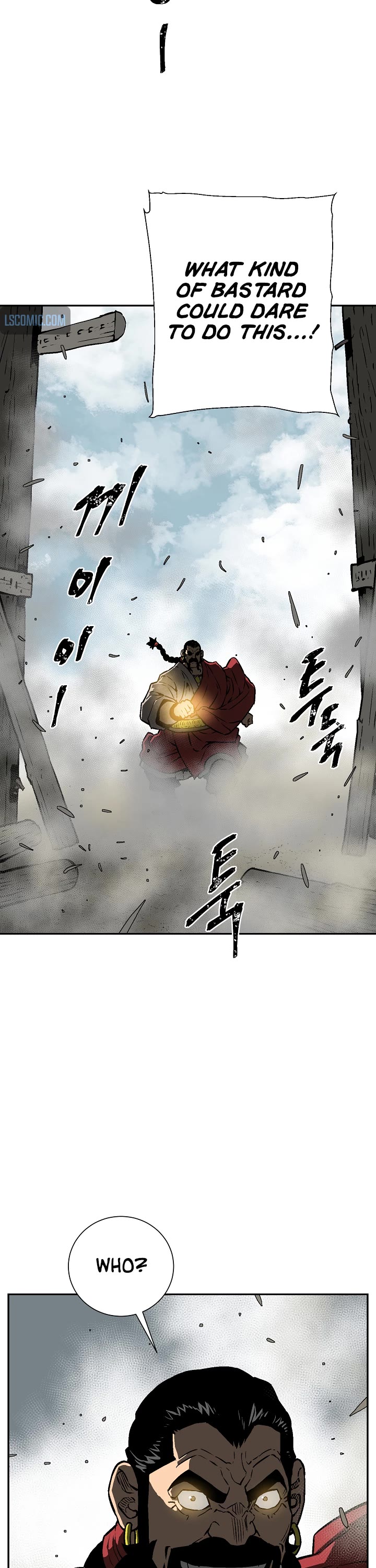 Moonlight Sword Chapter 51 page 39 - Chapter 51