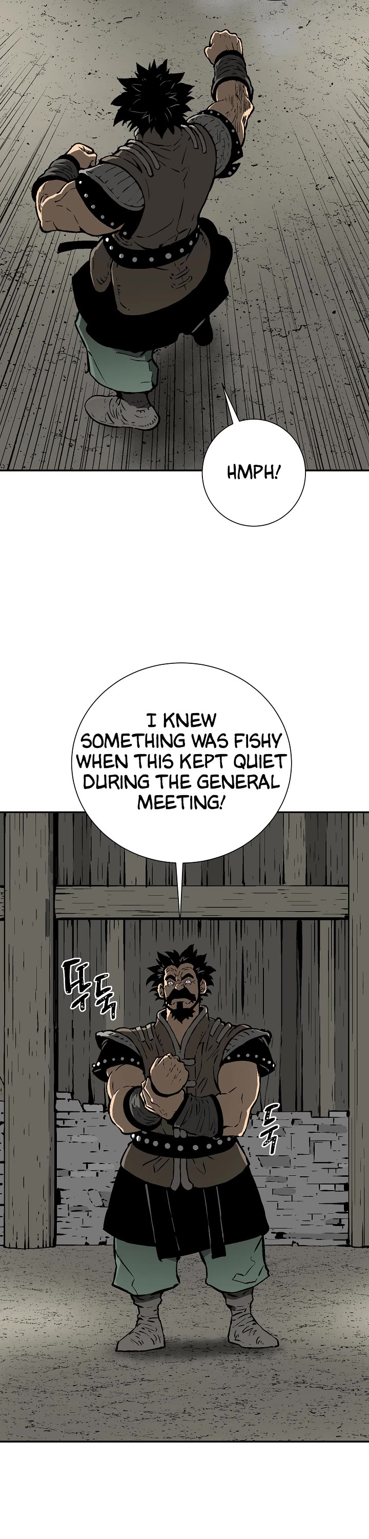 Moonlight Sword Chapter 51 page 4 - Chapter 51