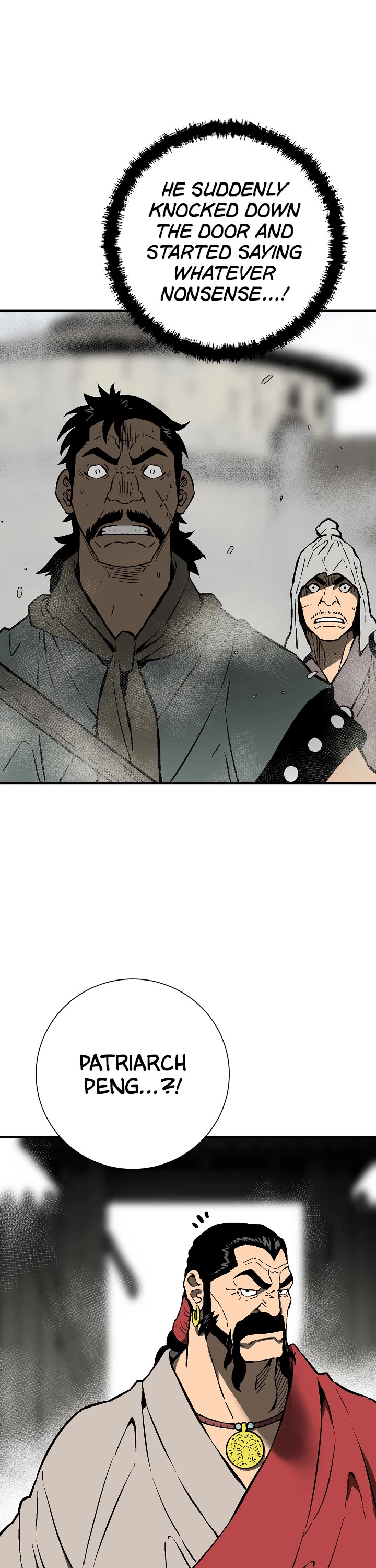 Moonlight Sword Chapter 51 page 43 - Chapter 51
