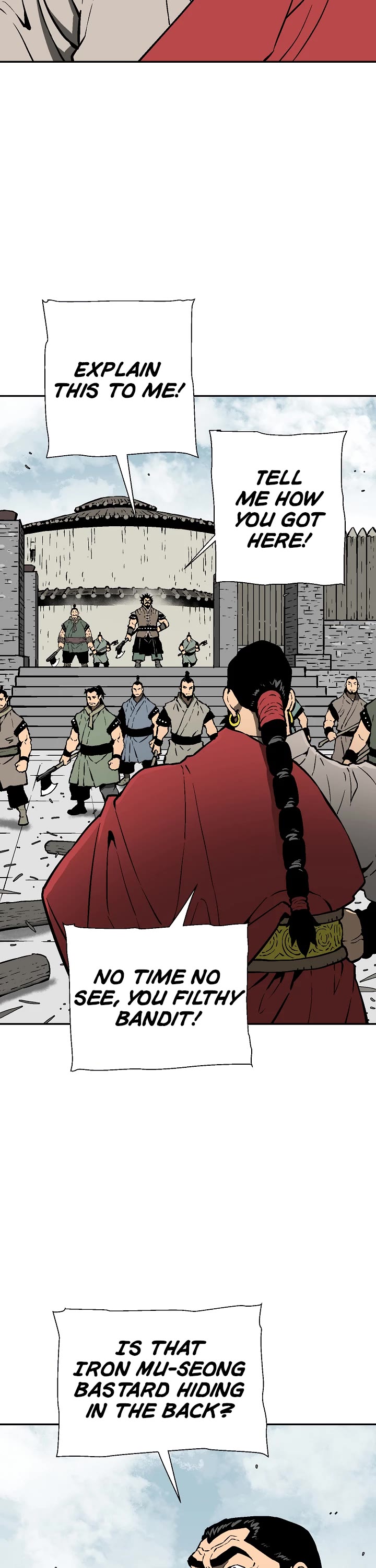 Moonlight Sword Chapter 51 page 44 - Chapter 51