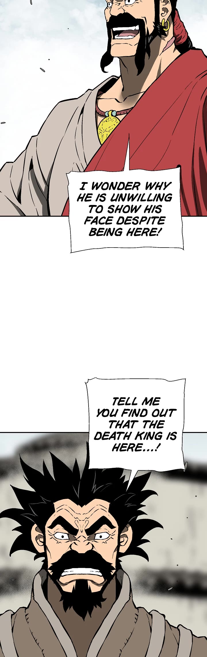 Moonlight Sword Chapter 51 page 45 - Chapter 51