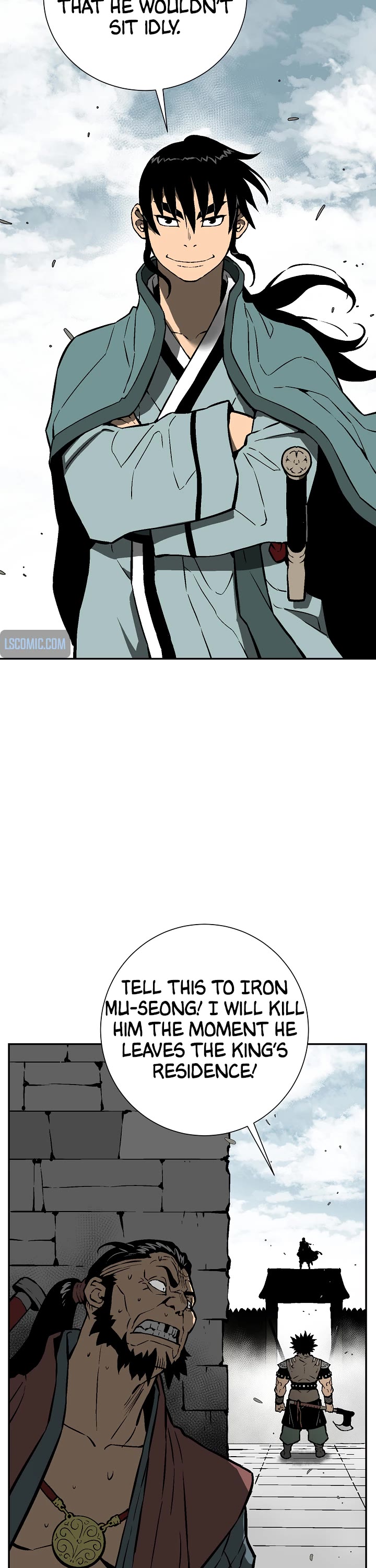 Moonlight Sword Chapter 51 page 48 - Chapter 51