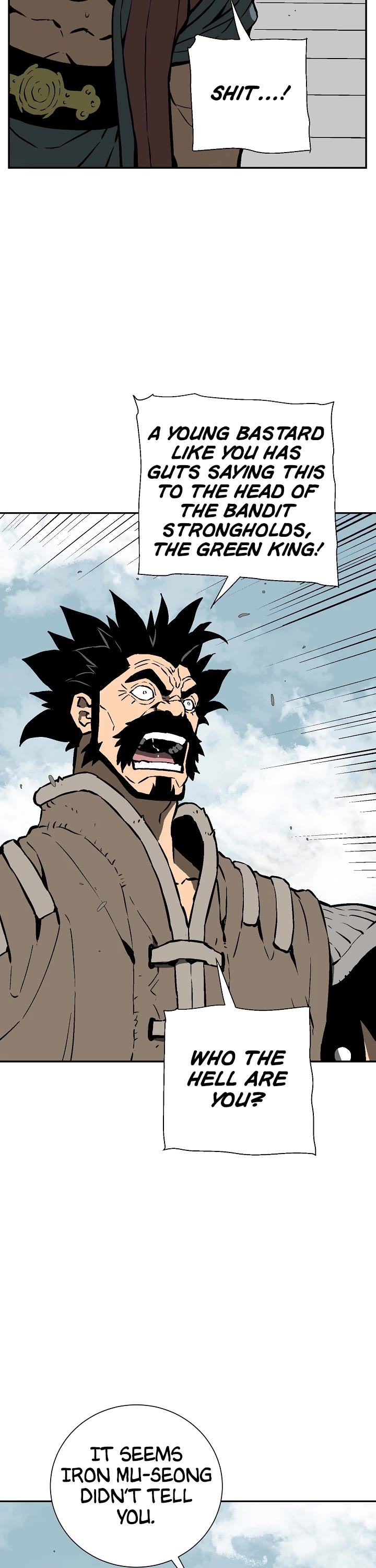Moonlight Sword Chapter 51 page 49 - Chapter 51