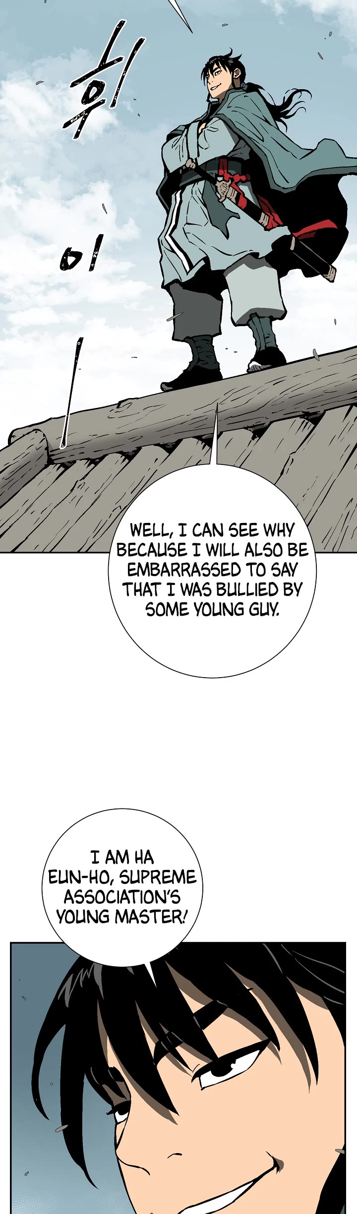 Moonlight Sword Chapter 51 page 50 - Chapter 51