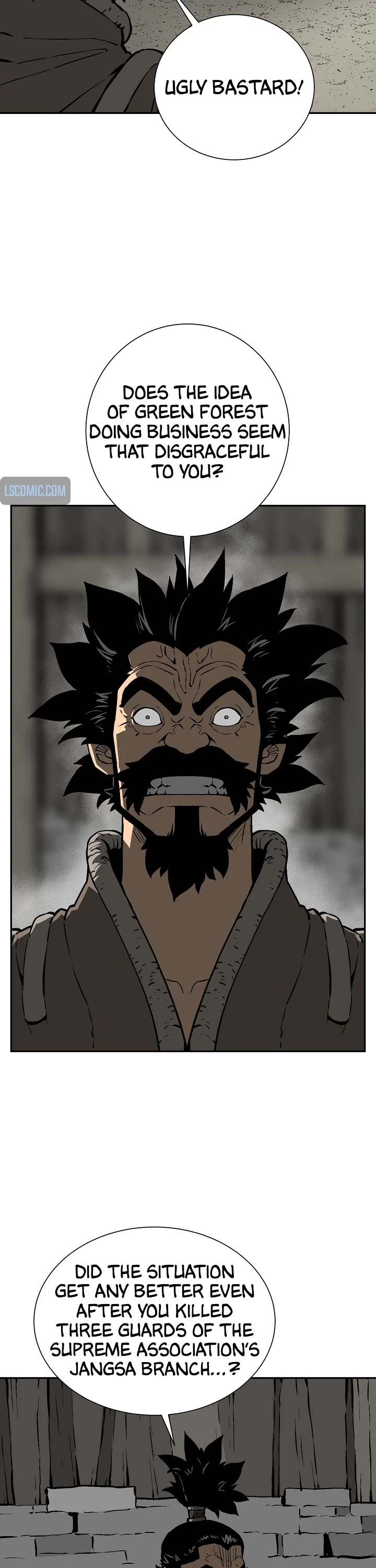 Moonlight Sword Chapter 51 page 7 - Chapter 51