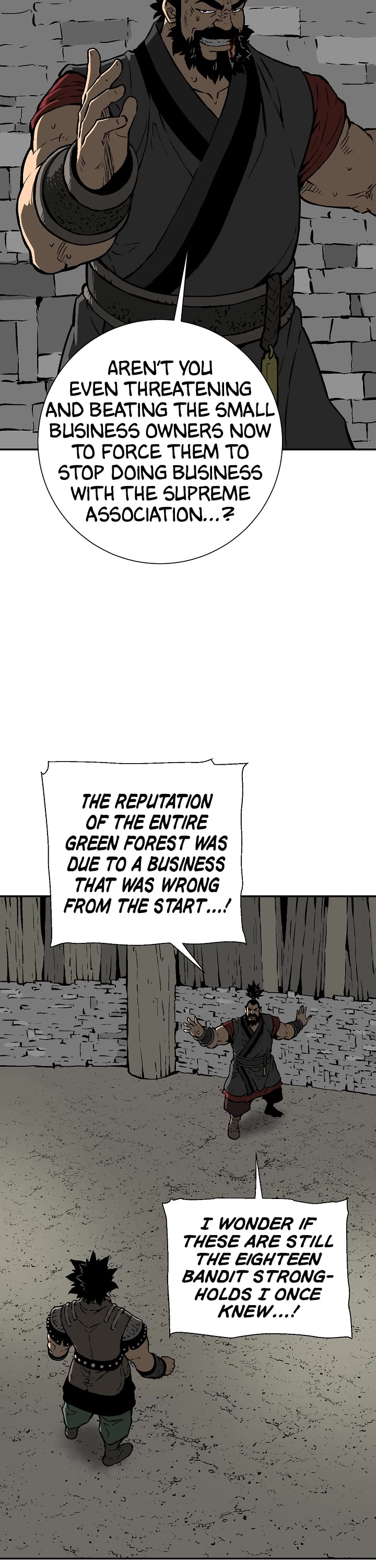 Moonlight Sword Chapter 51 page 8 - Chapter 51