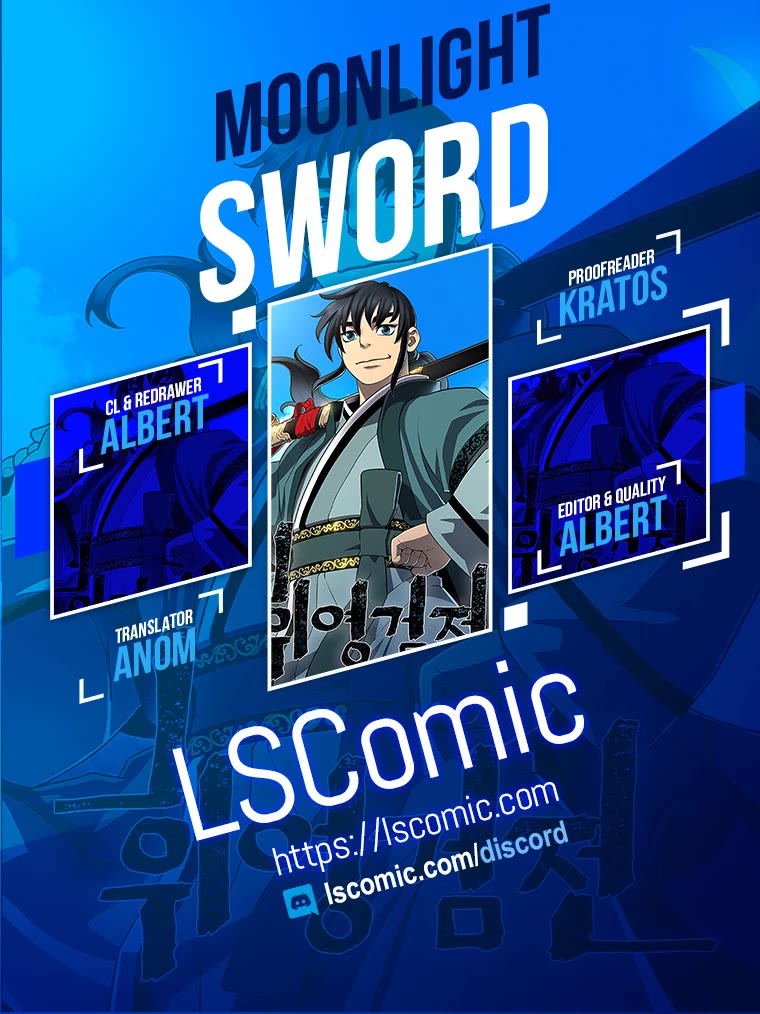 Moonlight Sword Chapter 52 page 1 - Chapter 52