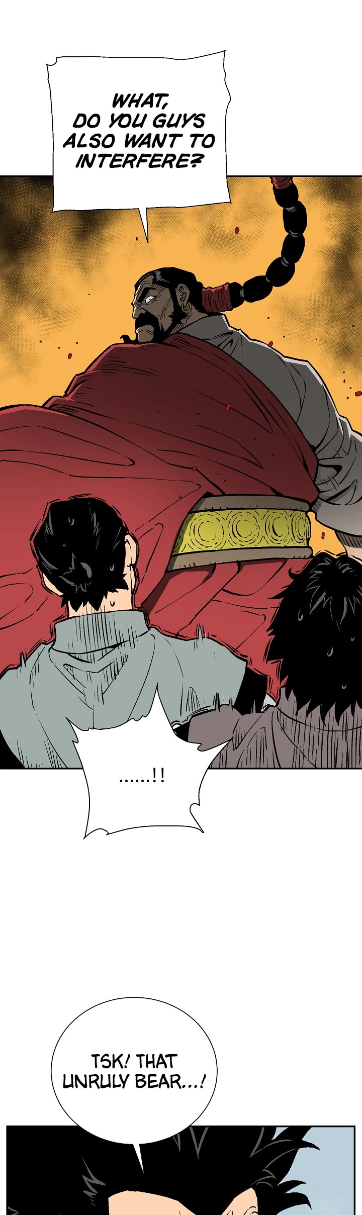 Moonlight Sword Chapter 52 page 11 - Chapter 52