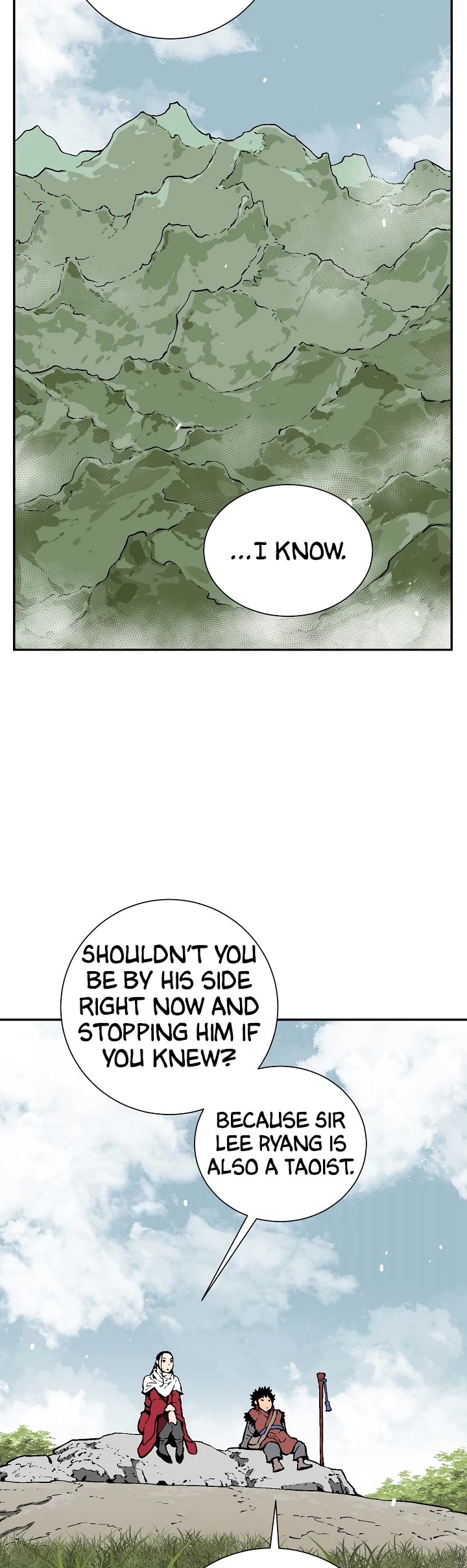 Moonlight Sword Chapter 52 page 15 - Chapter 52