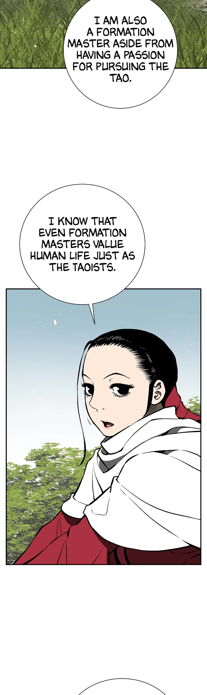 Moonlight Sword Chapter 52 page 16 - Chapter 52