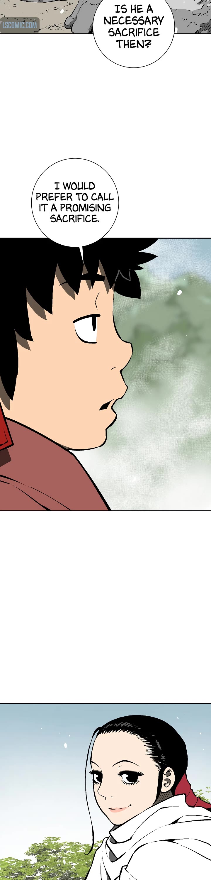 Moonlight Sword Chapter 52 page 18 - Chapter 52