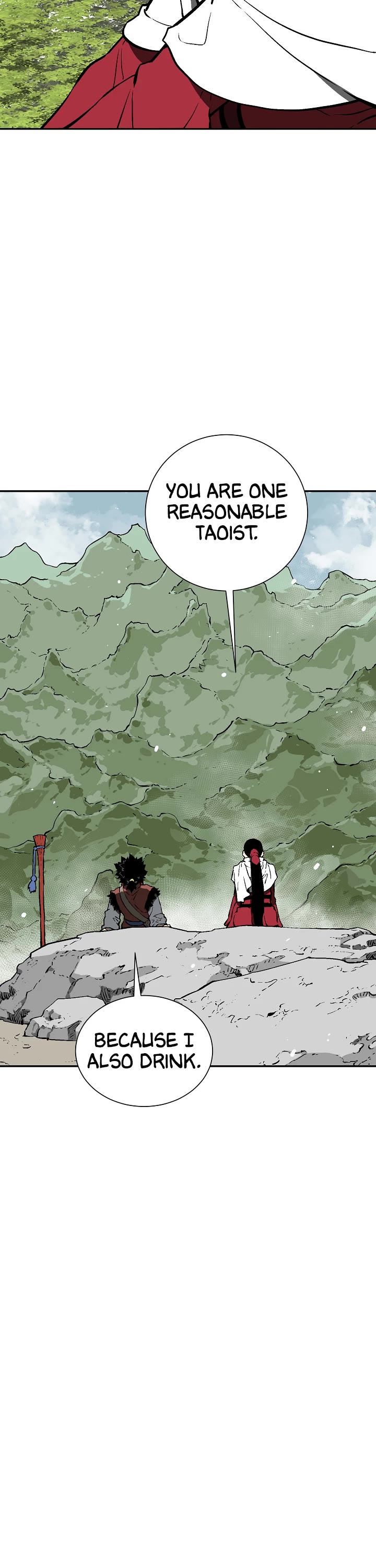 Moonlight Sword Chapter 52 page 19 - Chapter 52