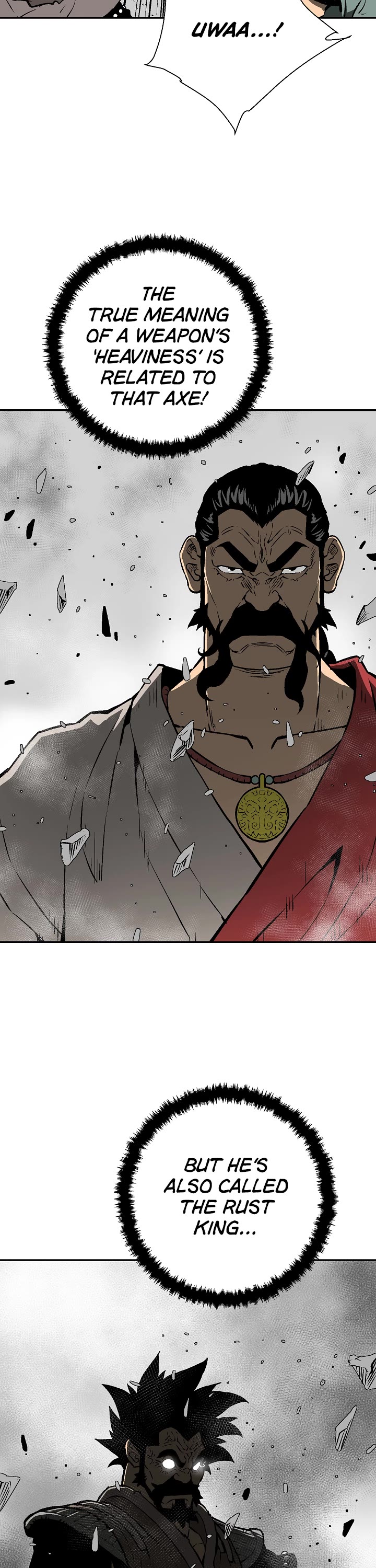 Moonlight Sword Chapter 52 page 24 - Chapter 52