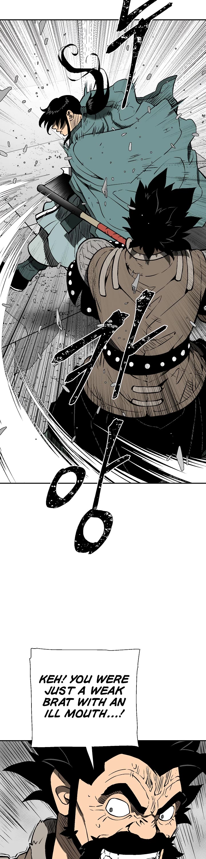Moonlight Sword Chapter 52 page 27 - Chapter 52