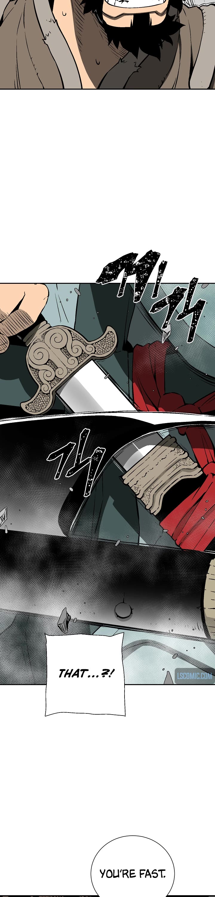 Moonlight Sword Chapter 52 page 28 - Chapter 52