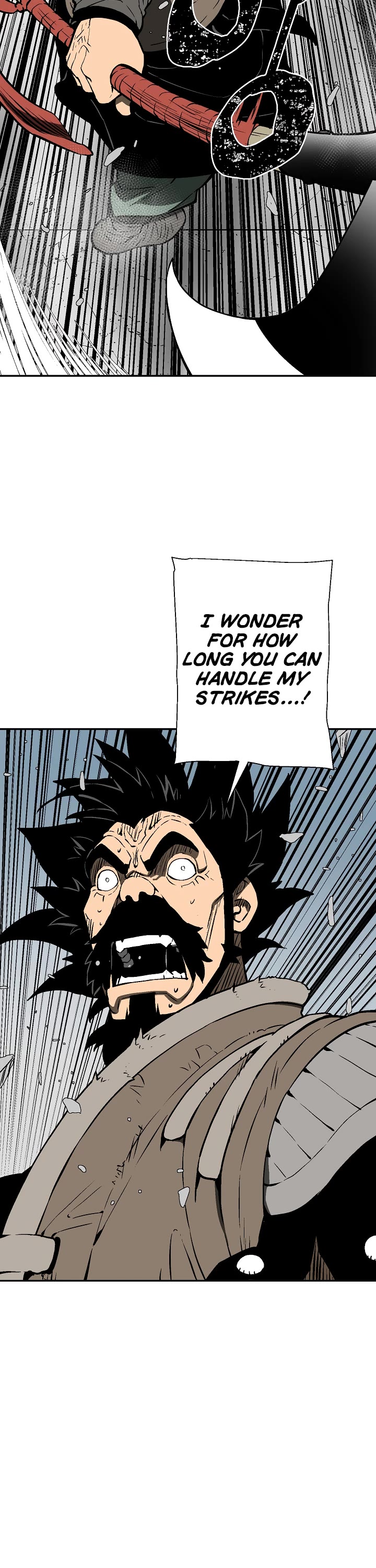 Moonlight Sword Chapter 52 page 34 - Chapter 52