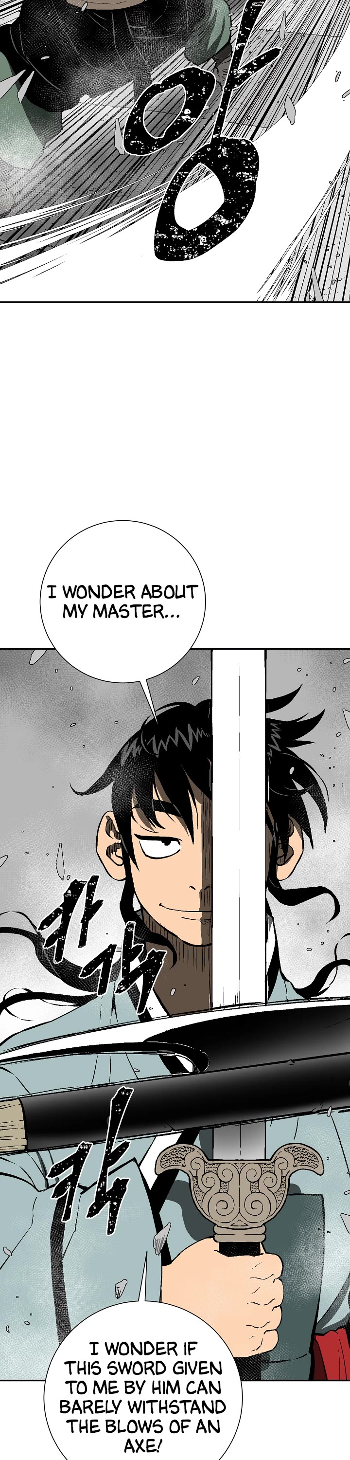 Moonlight Sword Chapter 52 page 37 - Chapter 52