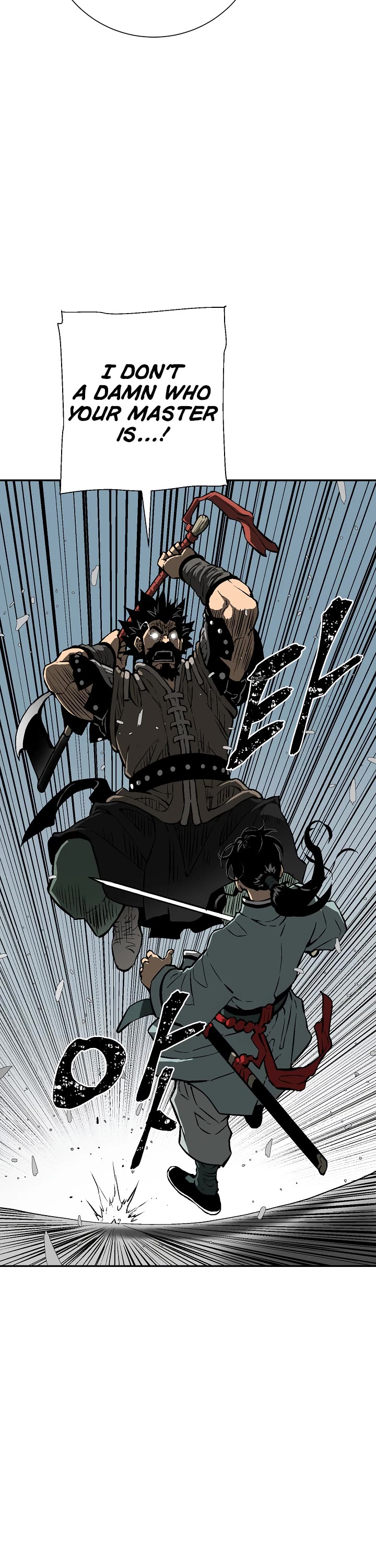 Moonlight Sword Chapter 52 page 38 - Chapter 52