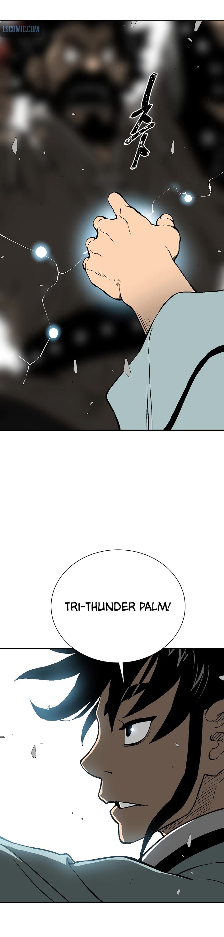 Moonlight Sword Chapter 52 page 39 - Chapter 52
