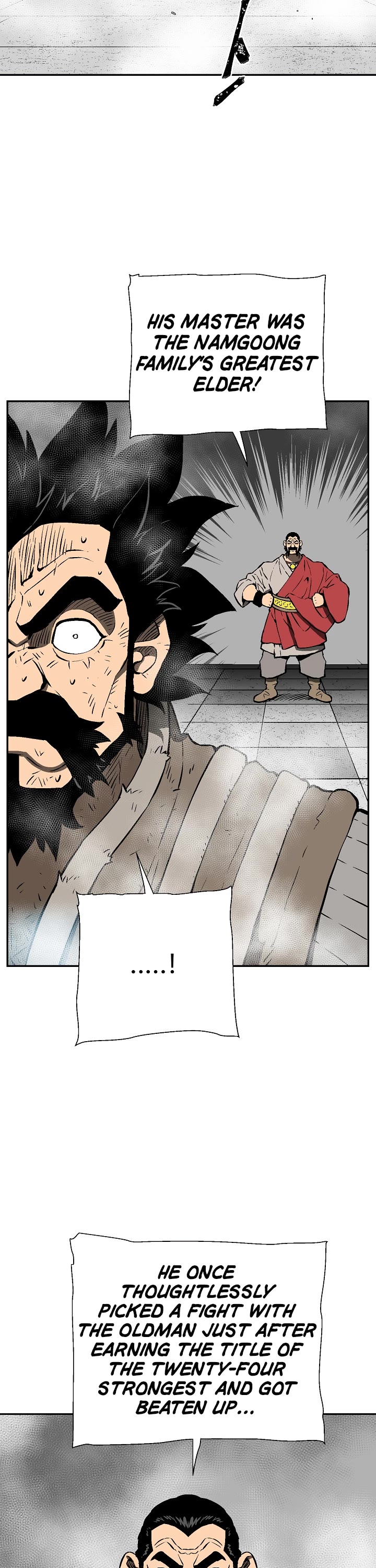 Moonlight Sword Chapter 52 page 44 - Chapter 52