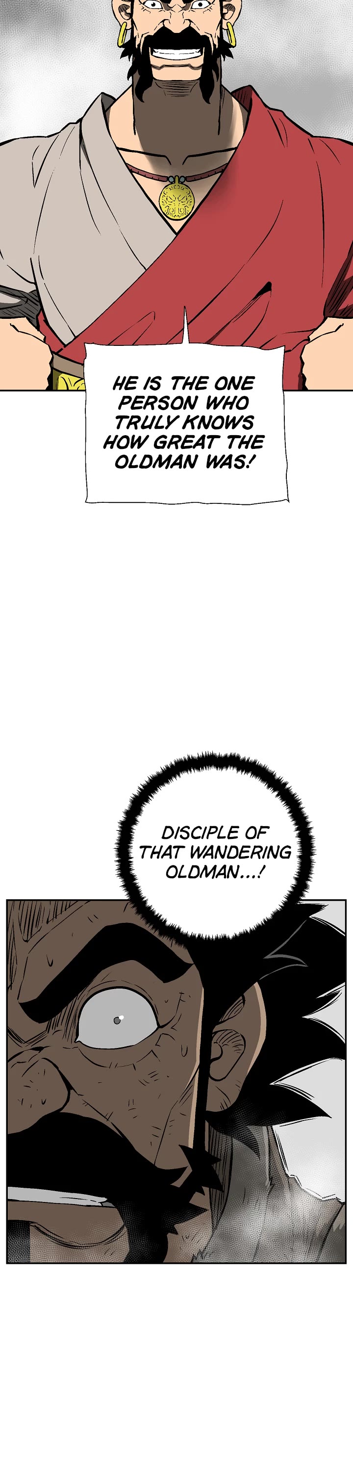 Moonlight Sword Chapter 52 page 45 - Chapter 52
