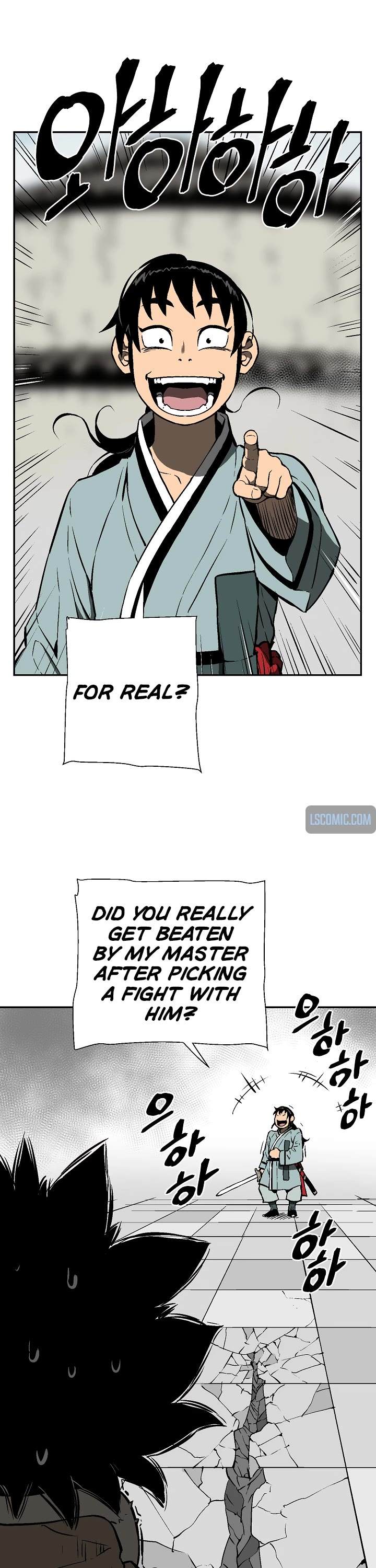Moonlight Sword Chapter 52 page 47 - Chapter 52