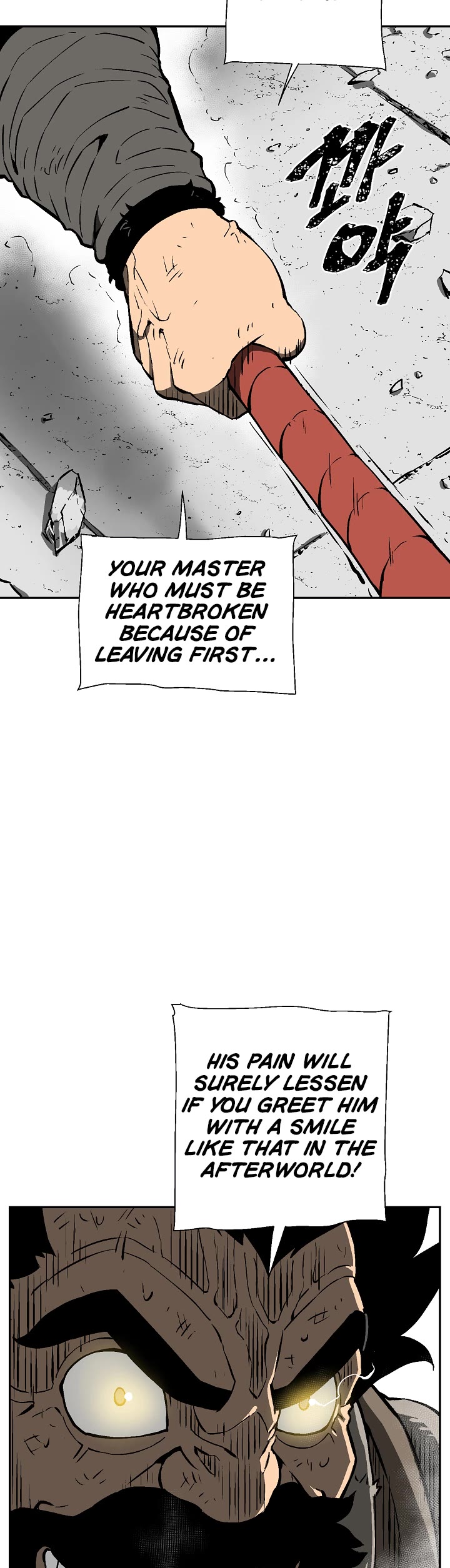 Moonlight Sword Chapter 52 page 49 - Chapter 52