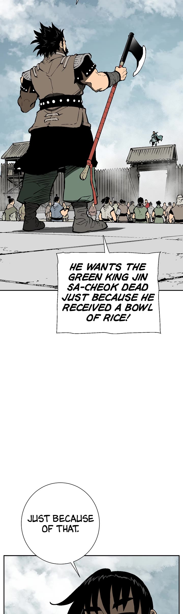 Moonlight Sword Chapter 52 page 5 - Chapter 52