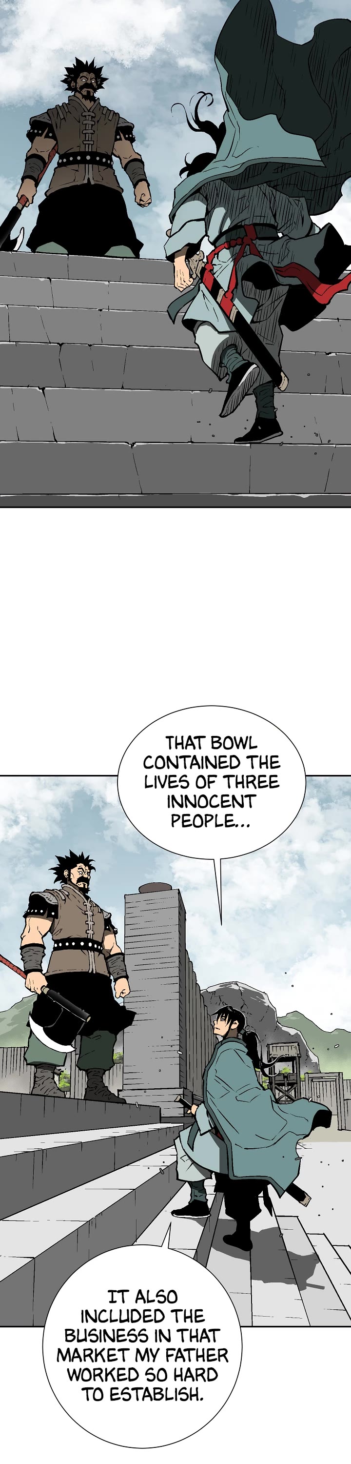 Moonlight Sword Chapter 52 page 8 - Chapter 52