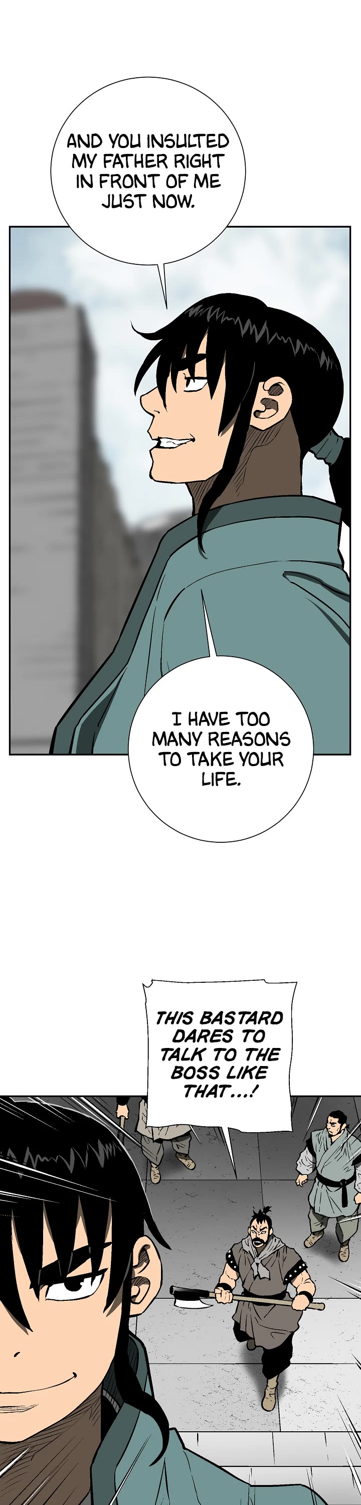 Moonlight Sword Chapter 52 page 9 - Chapter 52