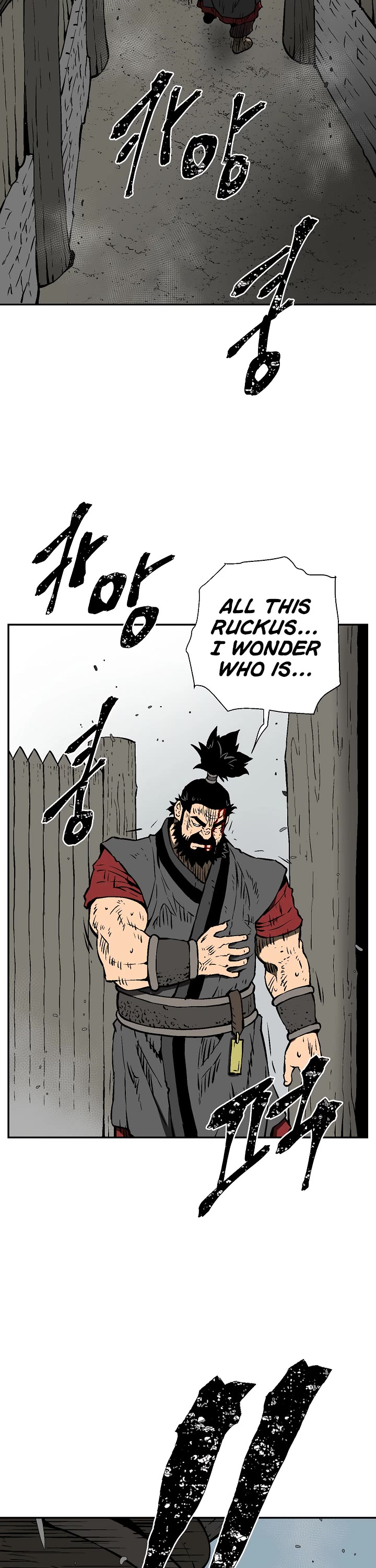 Moonlight Sword Chapter 53 page 14 - Chapter 53