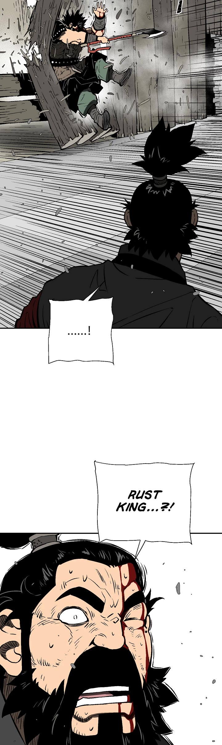 Moonlight Sword Chapter 53 page 16 - Chapter 53