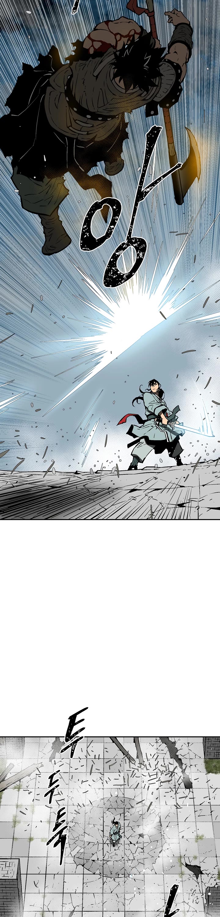 Moonlight Sword Chapter 53 page 24 - Chapter 53