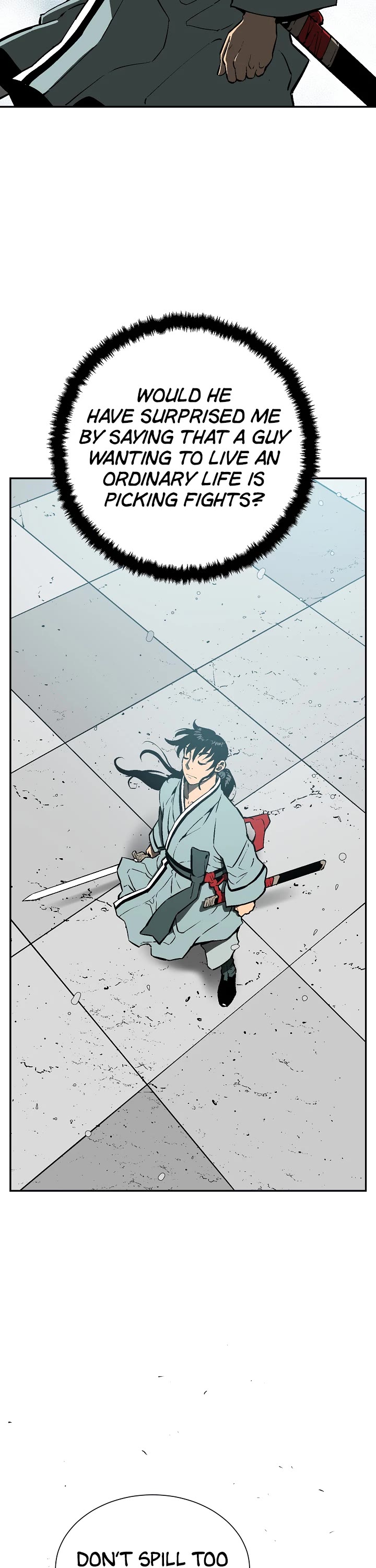 Moonlight Sword Chapter 53 page 3 - Chapter 53