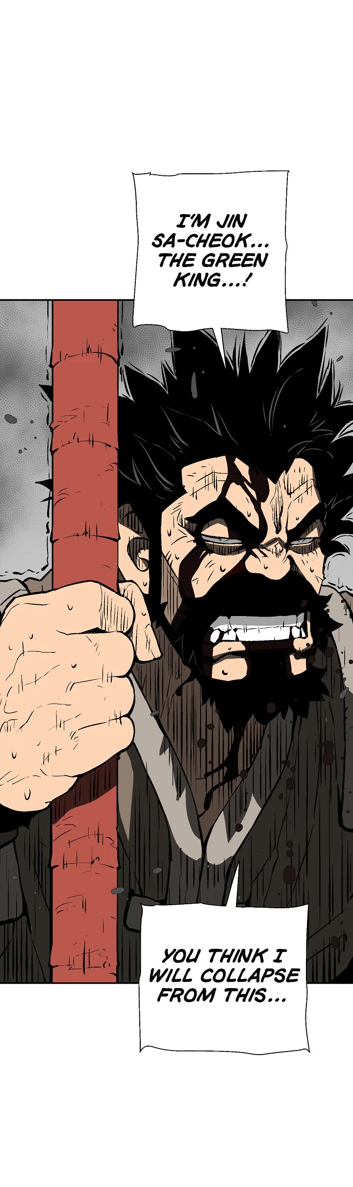 Moonlight Sword Chapter 53 page 30 - Chapter 53