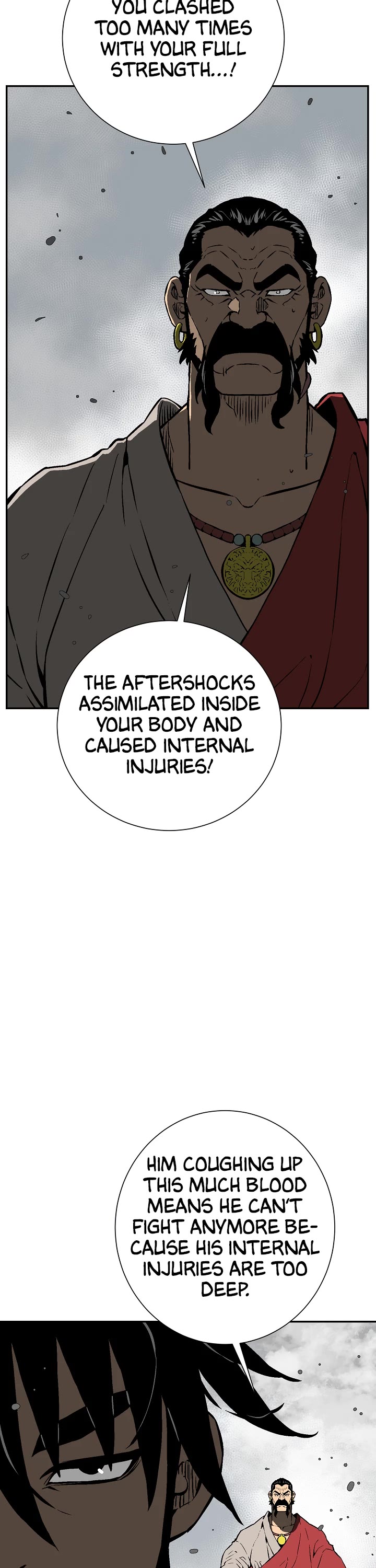 Moonlight Sword Chapter 53 page 32 - Chapter 53