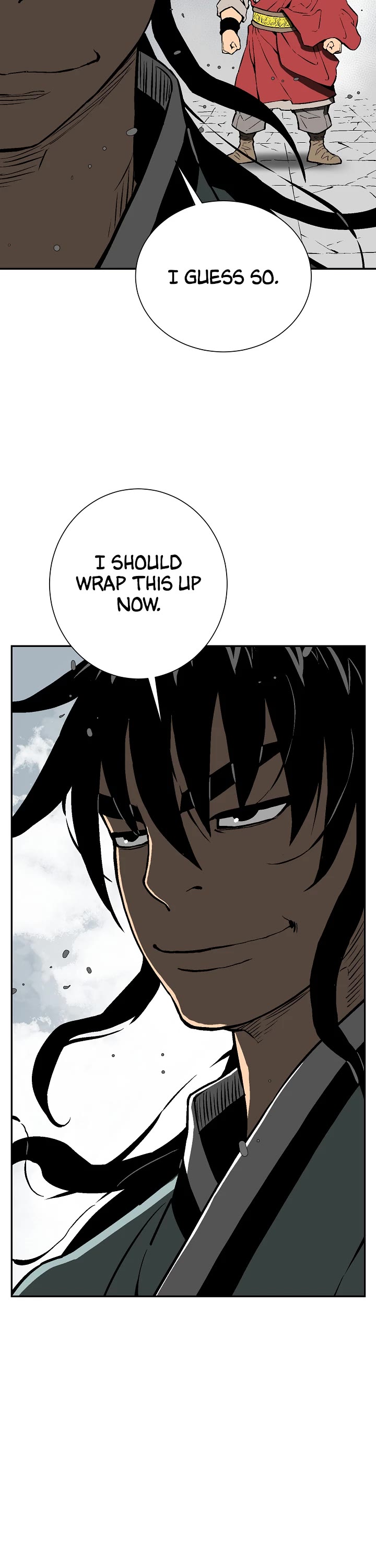 Moonlight Sword Chapter 53 page 33 - Chapter 53