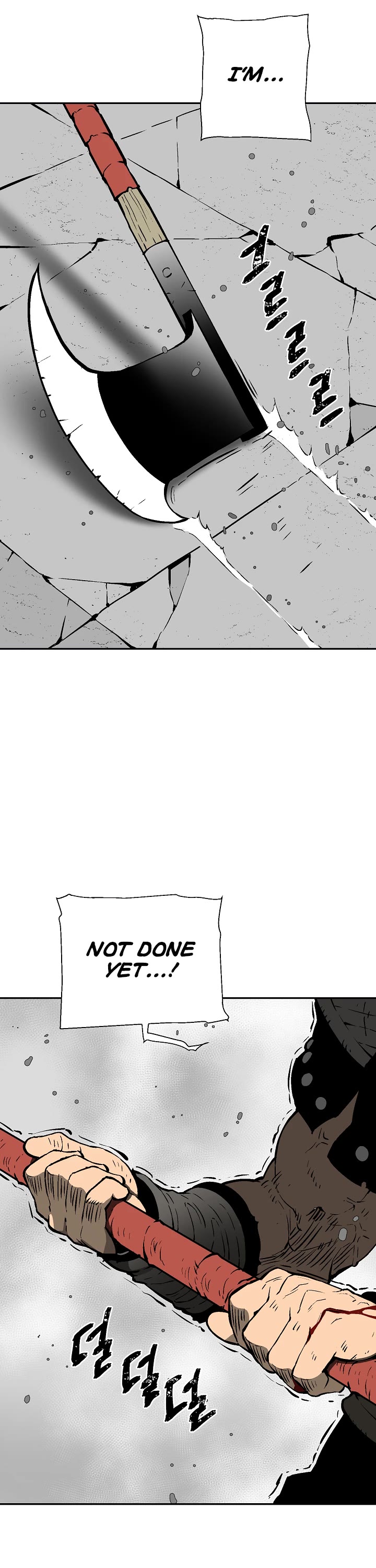 Moonlight Sword Chapter 53 page 34 - Chapter 53