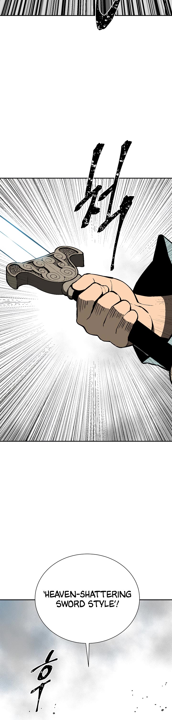 Moonlight Sword Chapter 53 page 42 - Chapter 53
