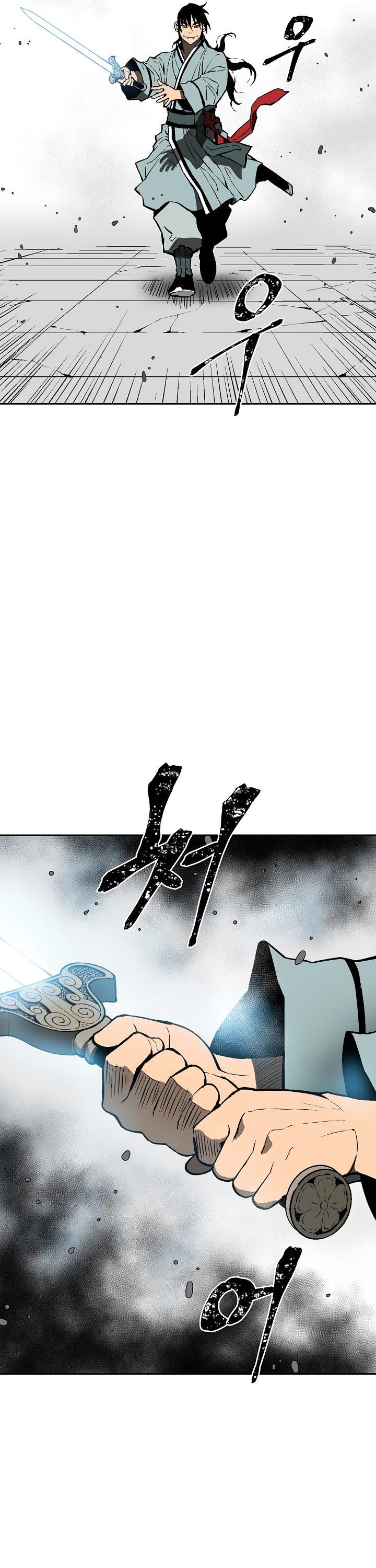 Moonlight Sword Chapter 53 page 43 - Chapter 53