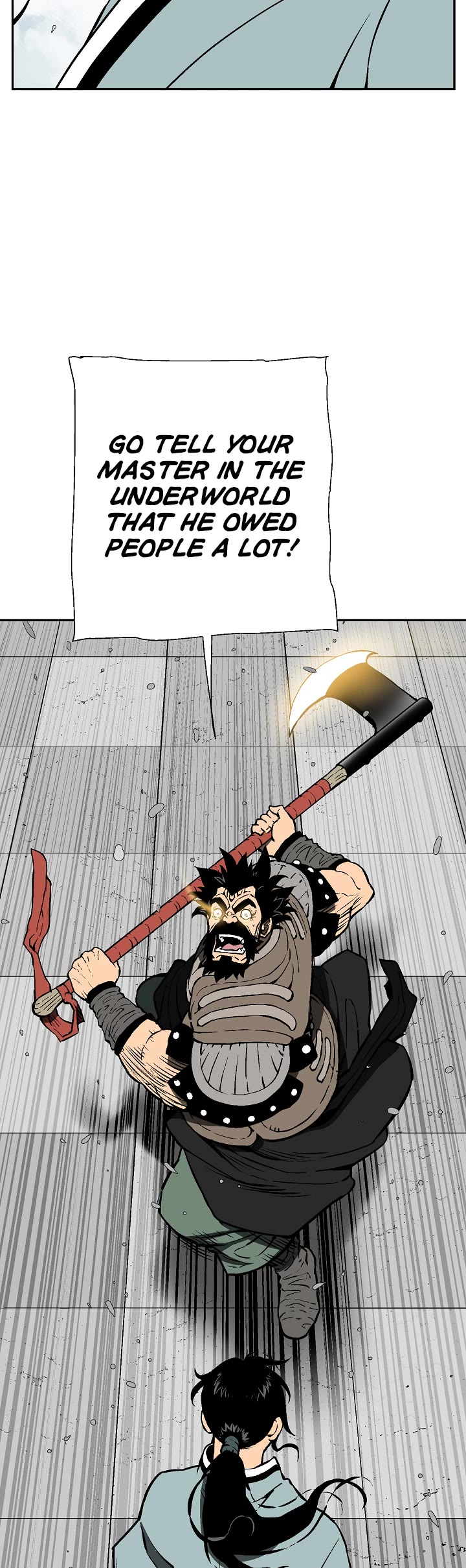 Moonlight Sword Chapter 53 page 5 - Chapter 53