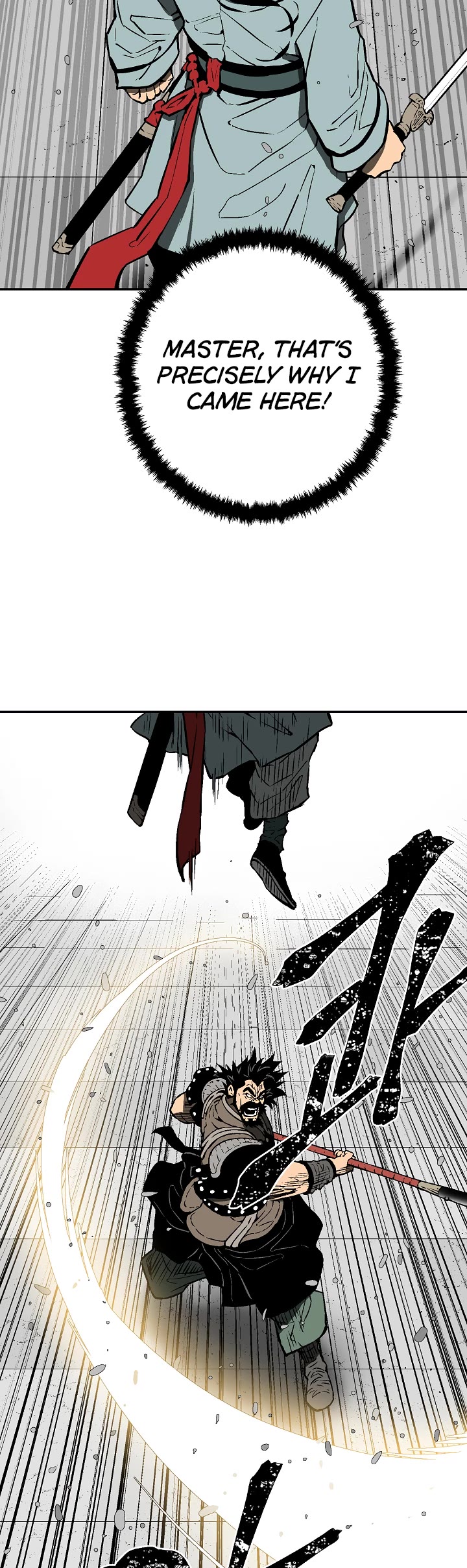 Moonlight Sword Chapter 53 page 6 - Chapter 53