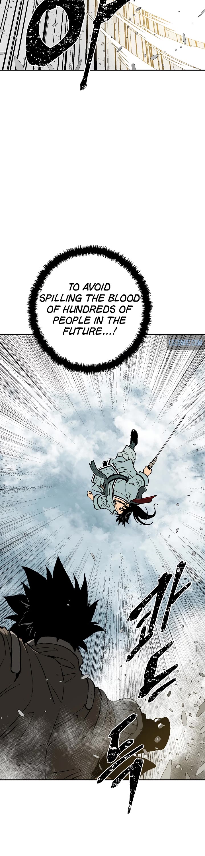 Moonlight Sword Chapter 53 page 7 - Chapter 53