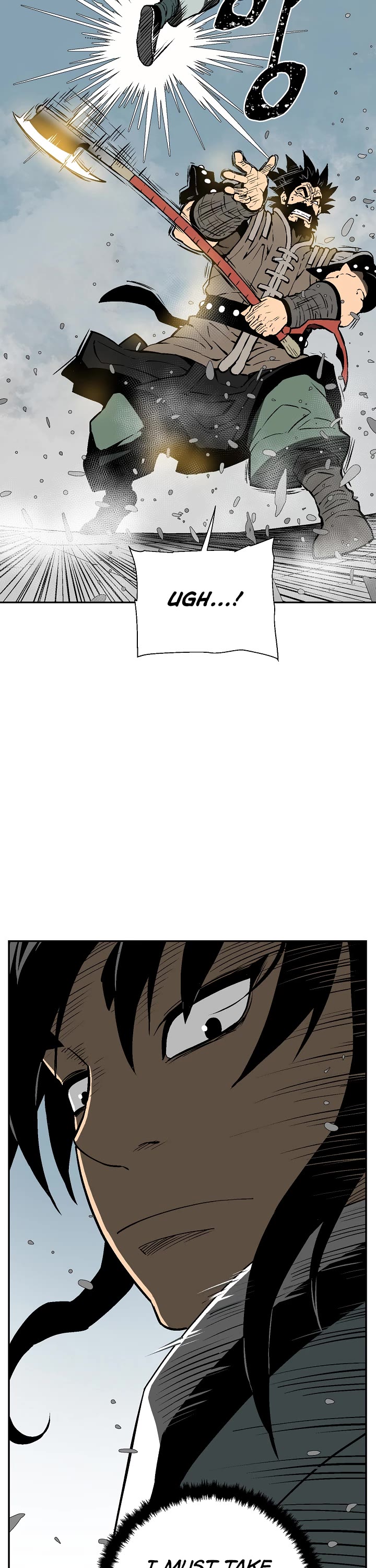 Moonlight Sword Chapter 53 page 9 - Chapter 53