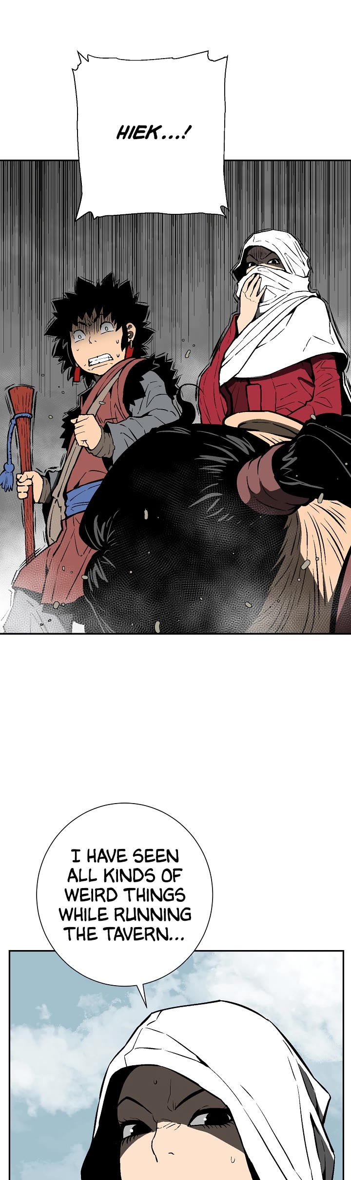 Moonlight Sword Chapter 54 page 15 - Chapter 54