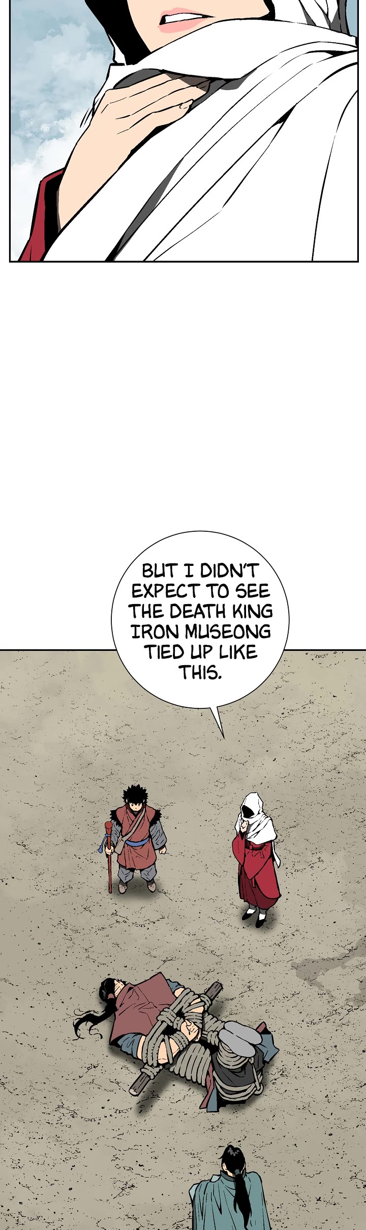Moonlight Sword Chapter 54 page 16 - Chapter 54