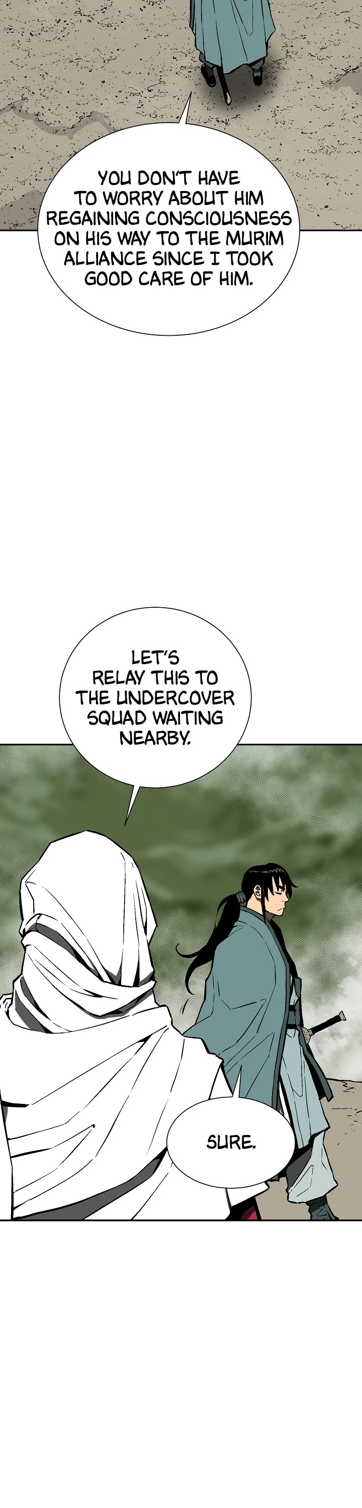 Moonlight Sword Chapter 54 page 17 - Chapter 54