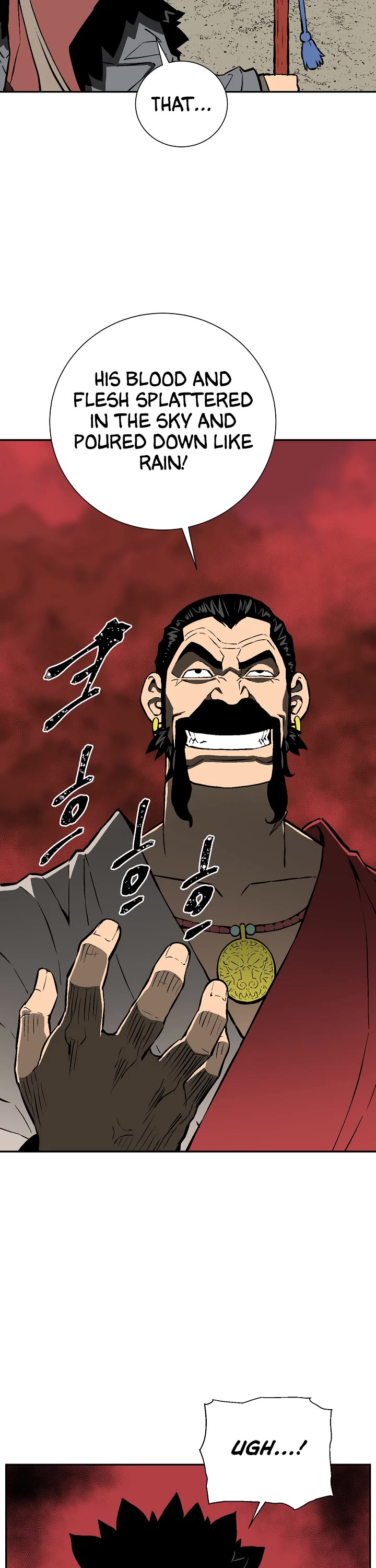 Moonlight Sword Chapter 54 page 19 - Chapter 54