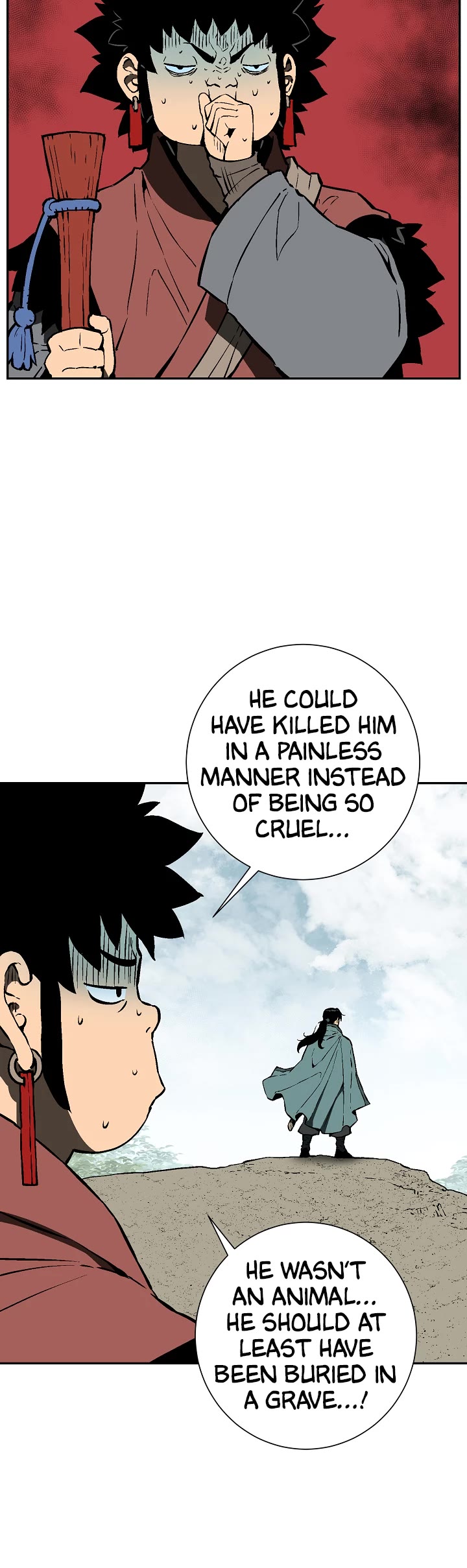 Moonlight Sword Chapter 54 page 20 - Chapter 54