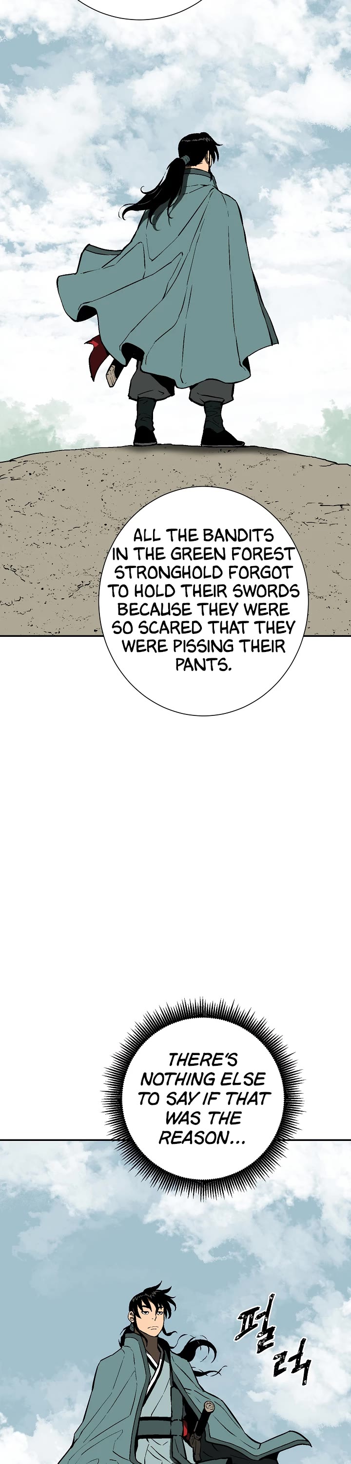 Moonlight Sword Chapter 54 page 22 - Chapter 54